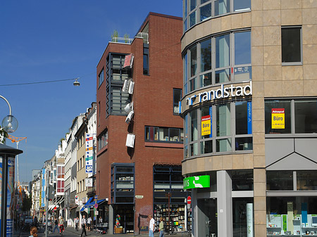 Foto Ehrenstraße