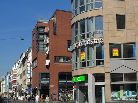 Ehrenstraße Foto 