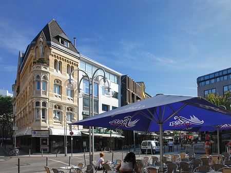 Café auf Ehrenstraße Fotos