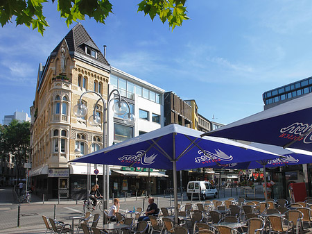 Foto Café auf Ehrenstraße