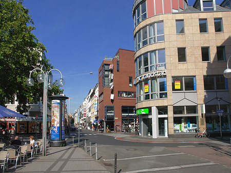 Foto Ehrenstraße - Köln