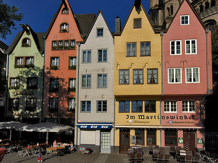 Fotos Fischmarkt in der Altstadt | Köln