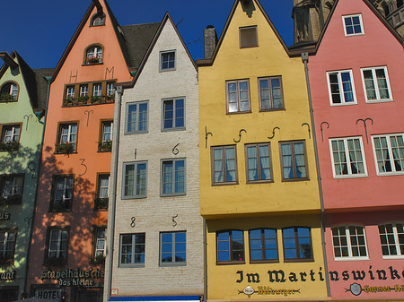 Fotos Fischmarkt in der Altstadt | Köln