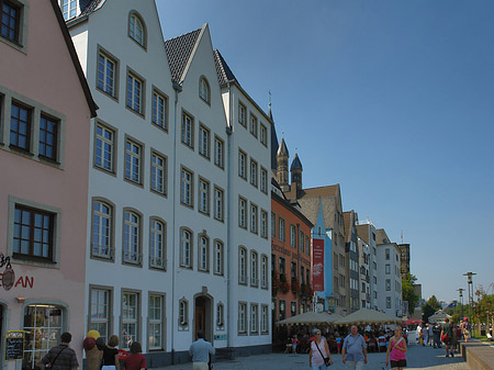 Fischmarkt in der Altstadt