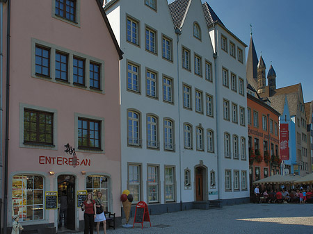 Foto Fischmarkt in der Altstadt