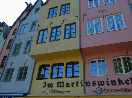 Fischmarkt in der Altstadt