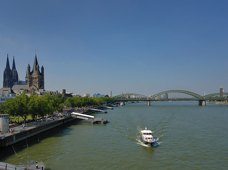 Fotos Frankenwerft am Rhein | Köln