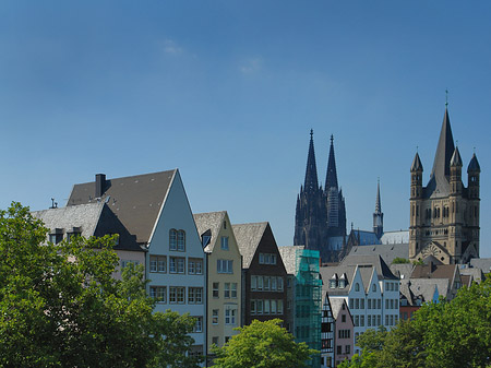 Groß St Martin Foto 