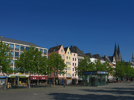 Foto Heumarkt