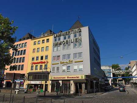 Foto Heumarkt - Köln