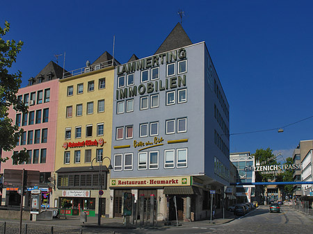 Heumarkt