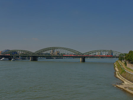 Fotos Hohenzollernbrücke