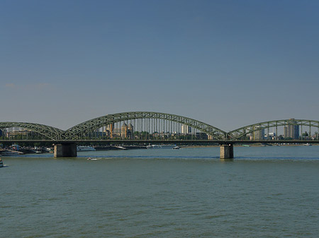 Hohenzollernbrücke