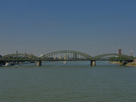 Fotos Hohenzollernbrücke | Köln