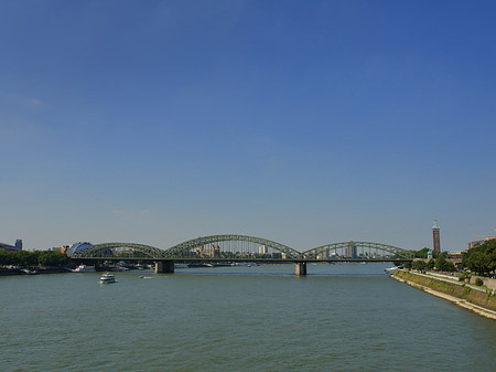 Foto Hohenzollernbrücke