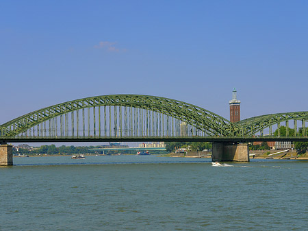 Fotos Hohenzollernbrücke