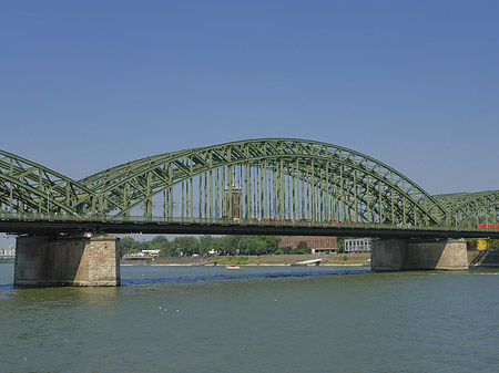 Foto Hohenzollernbrücke