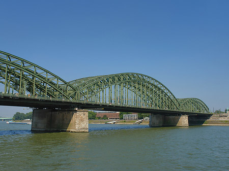 Foto Hohenzollernbrücke