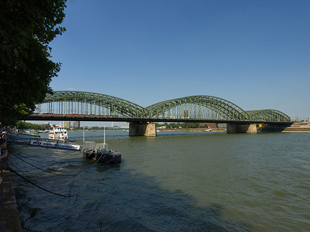 Hohenzollernbrücke