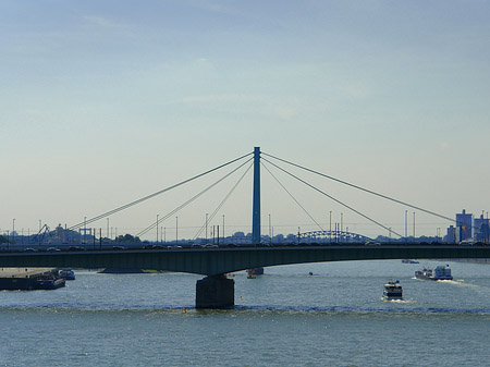 Fotos Deutzer Brücke