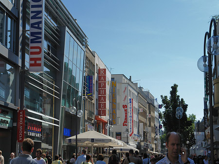 Hohenzollernring Fotos