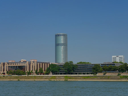 Fotos Triangelturm auf dem Kennedyufer | Köln