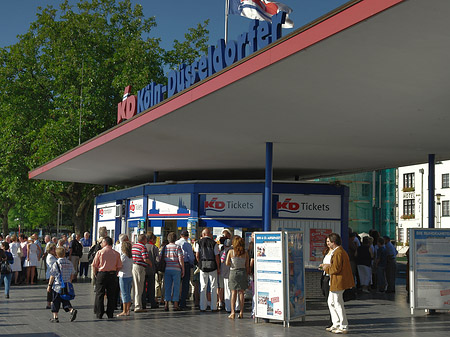 Fotos Köln-Düsseldorfer Rheinschiffahrt