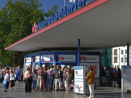 Köln-Düsseldorfer Rheinschiffahrt Foto 