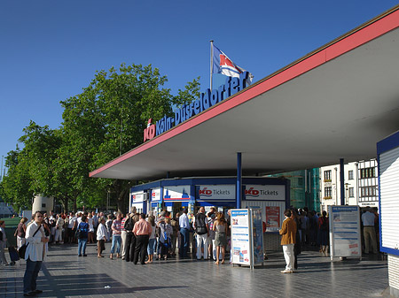 Köln-Düsseldorfer Rheinschiffahrt Fotos