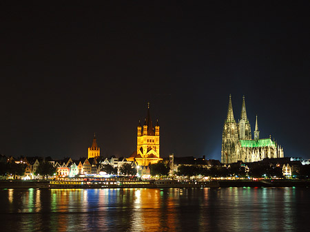 Foto Groß St Martin am Kölner Dom - Köln