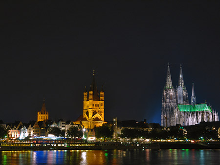 Groß St Martin am Kölner Dom