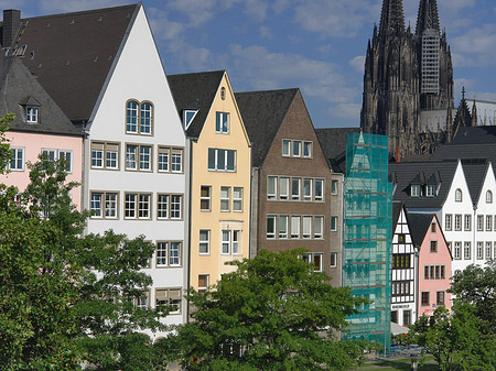 Foto Groß St Martin am Kölner Dom