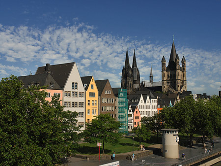 Fotos Groß St Martin am Kölner Dom | Köln