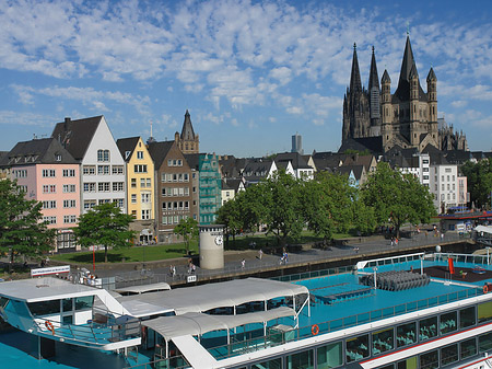 Fotos Groß St Martin am Kölner Dom | Köln