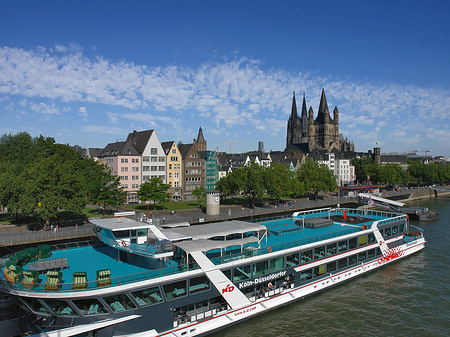 Groß St Martin am Kölner Dom