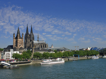 Foto Groß St Martin am Kölner Dom - Köln