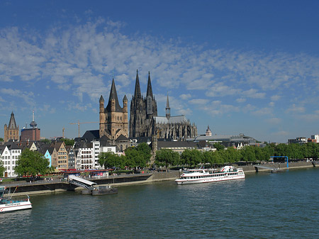 Fotos Groß St Martin am Kölner Dom