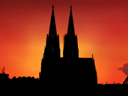 Foto Kölner Dom