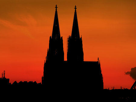 Kölner Dom Fotos