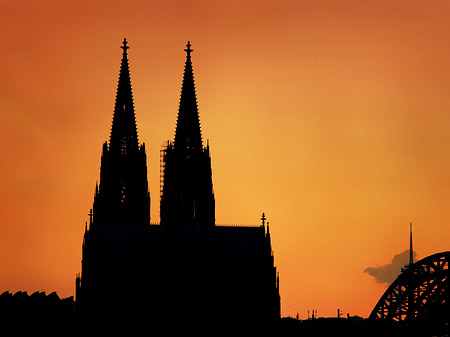 Foto Kölner Dom - Köln