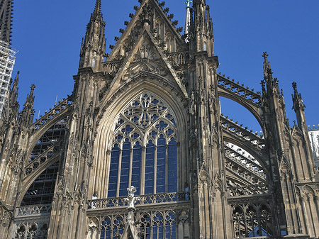 Fotos Südportal des Kölner Doms