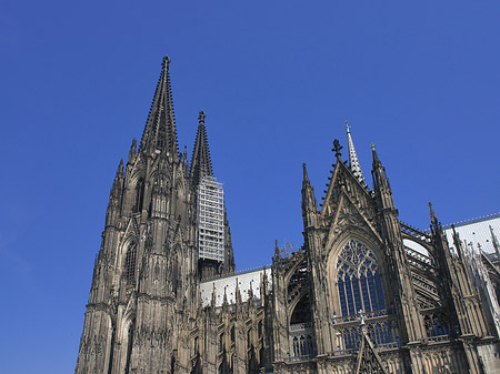 Fotos Südportal des Kölner Doms