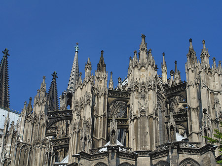 Foto Südportal des Kölner Doms - Köln