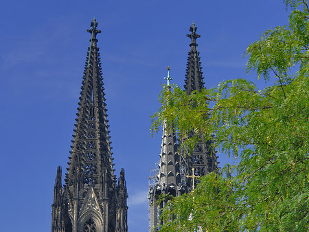 Fotos Türme des Kölner Doms | Köln