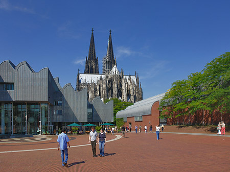 Fotos Weg zum Kölner Dom | Köln