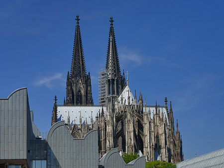 Foto Weg zum Kölner Dom - Köln