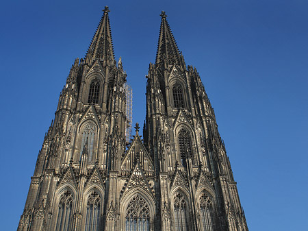 Fotos Westfassade des Kölner Doms | Köln