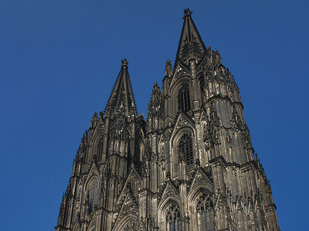 Fotos Westportale am Kölner Dom | Köln