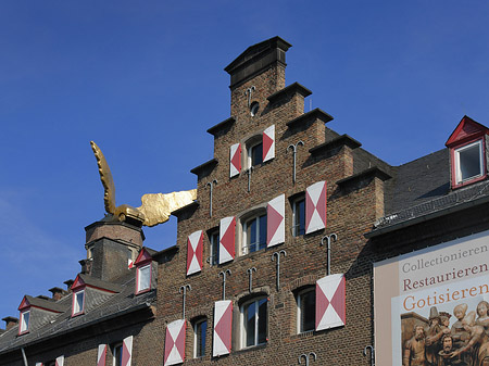 Kölnisches Stadtmuseum Foto 