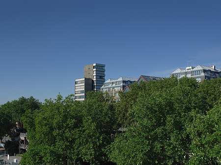 Fotos Spitze des Maritim Hotels | Köln